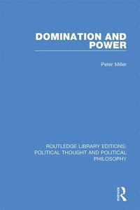 bokomslag Domination and Power