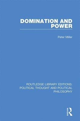 Domination and Power 1