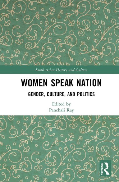 bokomslag Women Speak Nation