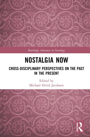 Michael Hviid Jacobsen - Nostalgia Now, Inbunden