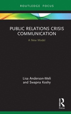Public Relations Crisis Communication 1