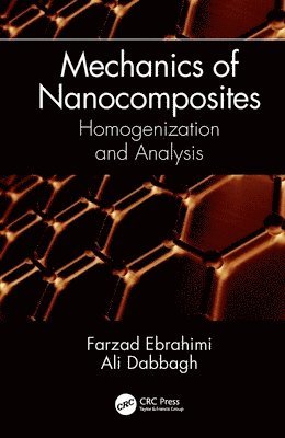 Farzad Ebrahimi, Ali Dabbagh - Mechanics of Nanocomposites, Inbunden