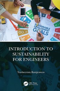 bokomslag Introduction to Sustainability for Engineers