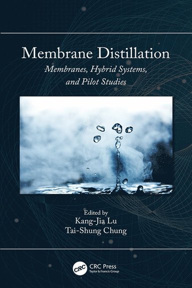 bokomslag Membrane Distillation