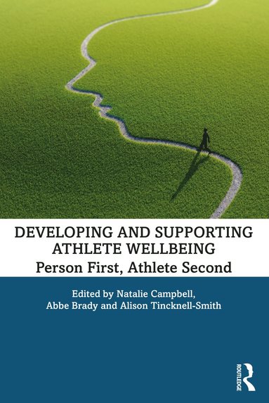 bokomslag Developing and Supporting Athlete Wellbeing