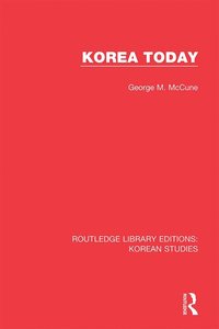 bokomslag Korea Today