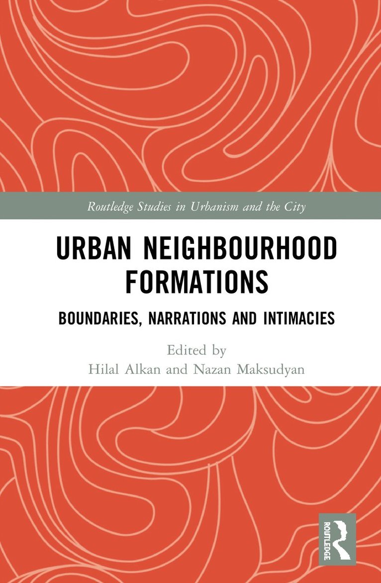 Urban Neighbourhood Formations 1