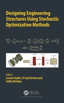 bokomslag Designing Engineering Structures using Stochastic Optimization Methods