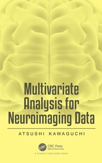 bokomslag Multivariate Analysis for Neuroimaging Data