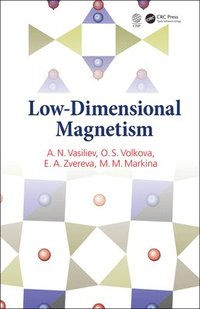 bokomslag Low-Dimensional Magnetism