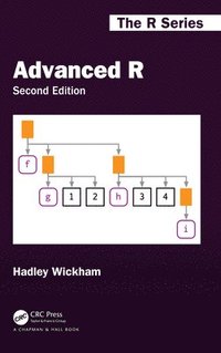 bokomslag Advanced R, Second Edition