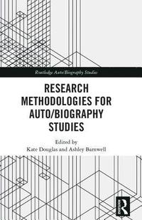 bokomslag Research Methodologies for Auto/biography Studies