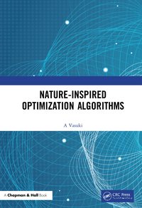 bokomslag Nature-Inspired Optimization Algorithms