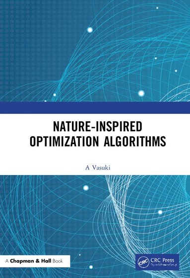 bokomslag Nature-Inspired Optimization Algorithms