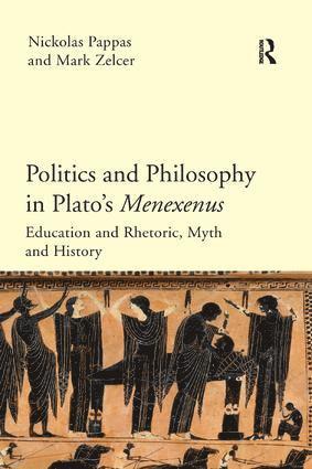 bokomslag Politics and Philosophy in Plato's Menexenus