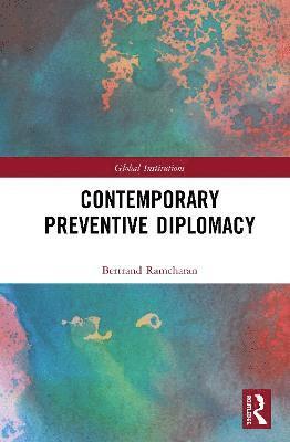 Contemporary Preventive Diplomacy 1