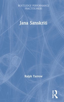 bokomslag Jana Sanskriti