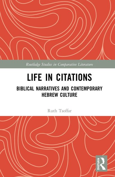 Ruth Tsoffar - Life in Citations, Inbunden