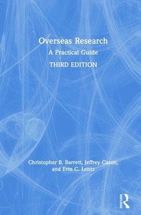 bokomslag Overseas Research