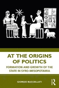 bokomslag At the Origins of Politics