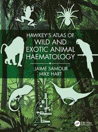 bokomslag Hawkey's Atlas of Wild and Exotic Animal Haematology