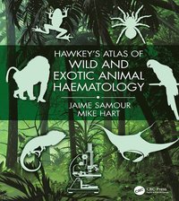 bokomslag Hawkey's Atlas of Wild and Exotic Animal Haematology