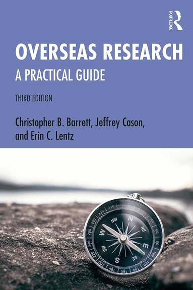 Christopher B. Barrett, Jeffrey Cason, Erin C. Lentz - Overseas Research, Häftad