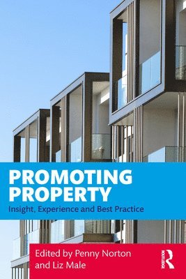 Penny Norton, Liz Male, UK) Norton, Penny (Consult Online - Promoting Property, Häftad