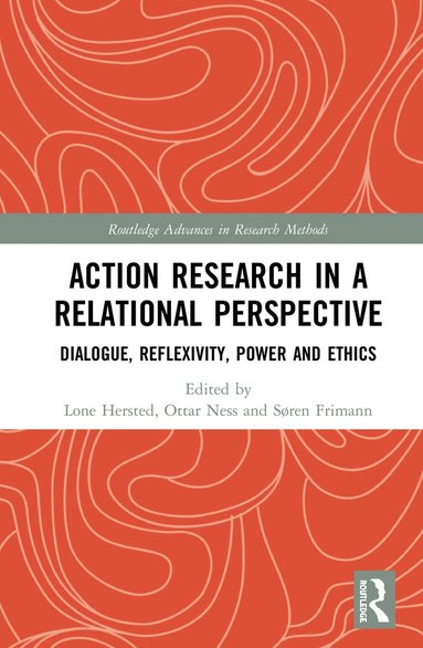 bokomslag Action Research in a Relational Perspective