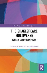 bokomslag The Shakespeare Multiverse