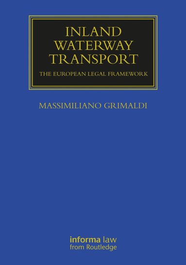 bokomslag Inland Waterway Transport