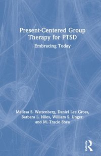 bokomslag Present-Centered Group Therapy for PTSD