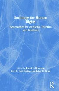 bokomslag Sociology for Human Rights