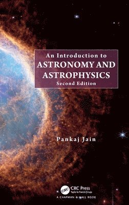 bokomslag An Introduction to Astronomy and Astrophysics