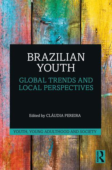 Cláudia Pereira - Brazilian Youth, Inbunden
