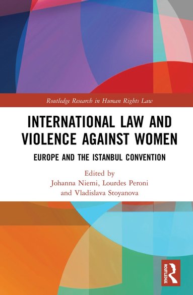 bokomslag International Law and Violence Against Women