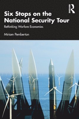 Six Stops on the National Security Tour 1