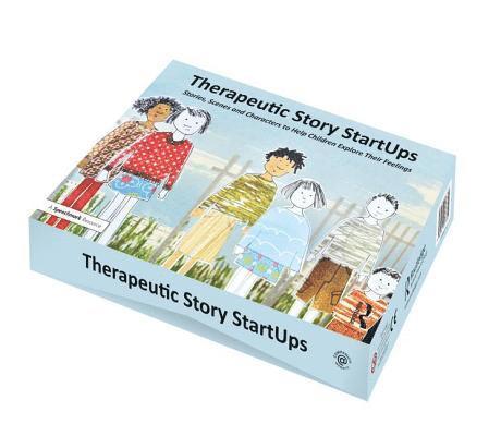 Therapeutic Story StartUps 1