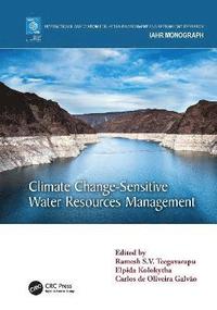 bokomslag Climate Change-Sensitive Water Resources Management