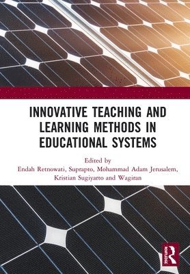 Innovative Teaching and Learning Methods in Educational Systems 1