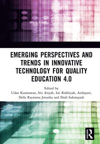 bokomslag Emerging Perspectives and Trends in Innovative Technology for Quality Education 4.0