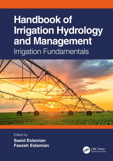 bokomslag Handbook of Irrigation Hydrology and Management