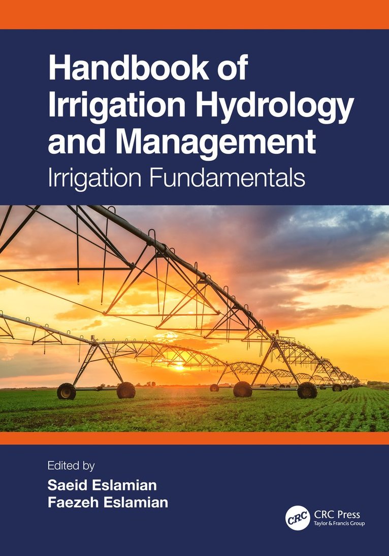 Handbook of Irrigation Hydrology and Management 1