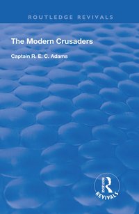 bokomslag Modern Crusaders