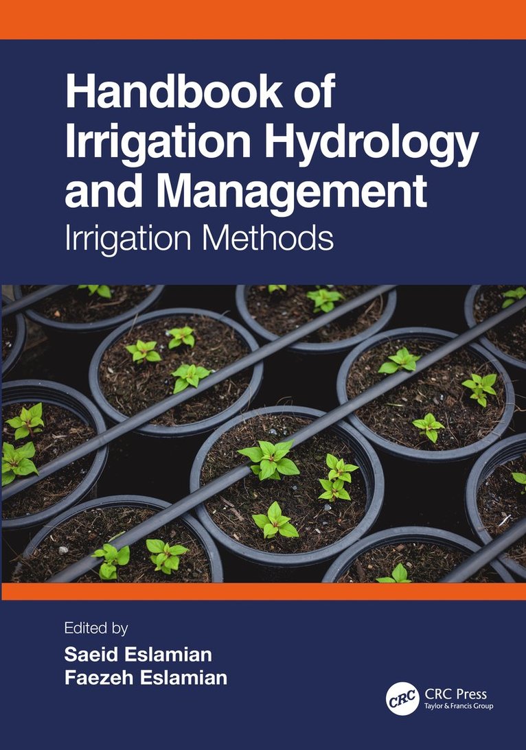 Handbook of Irrigation Hydrology and Management 1