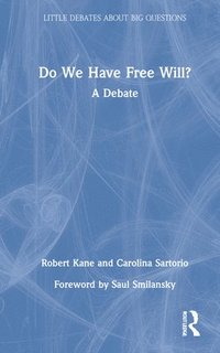 bokomslag Do We Have Free Will?