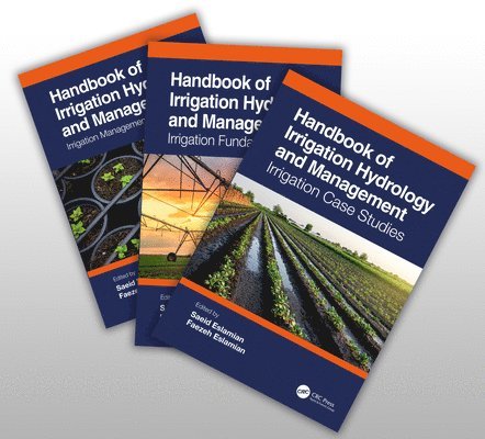 Handbook of Irrigation Hydrology and Management 1