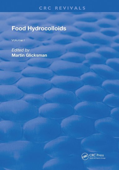 bokomslag Food Hydrocolloids