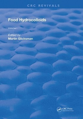 Food Hydrocolloids 1