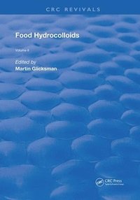 bokomslag Food Hydrocolloids